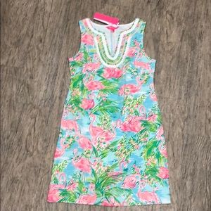 Multi Floridita Harper Shift Dress Lilly Pulitzer